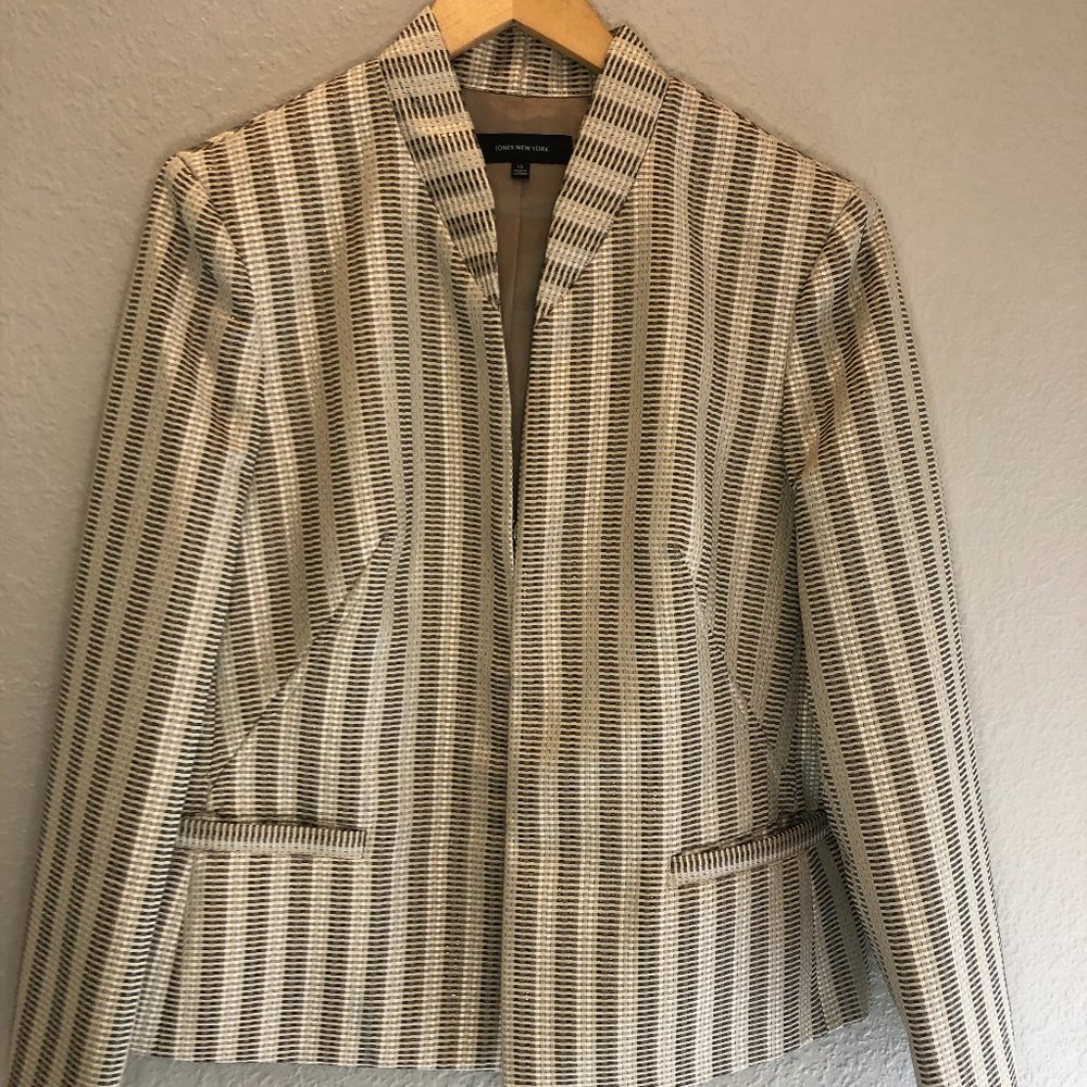 Jones New York | Career Classic Blazer | Size 14